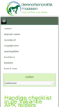 Mobile Screenshot of dierenartsmaarssen.nl